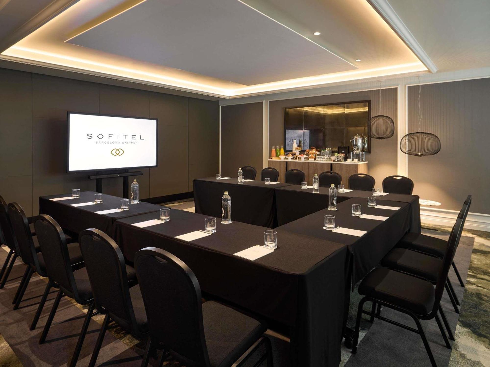 Sofitel Barcelona Skipper, Barcelona